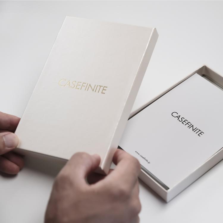 【CASEFINITE】 THE INFINITE AIR インフィニティエア iPhone 13シリーズ iPhone 12シリーズ 対応 薄型 スマホケース |  | 13