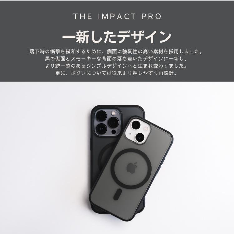 【CASEFINITE】 THE IMPACT PRO インパクトプロ iPhone 13シリーズ iPhone 12シリーズ 対応 耐衝撃 スマホケース |  | 06