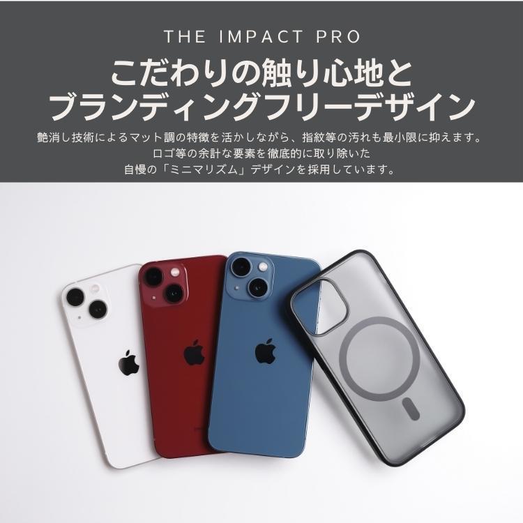 【CASEFINITE】 THE IMPACT PRO インパクトプロ iPhone 13シリーズ iPhone 12シリーズ 対応 耐衝撃 スマホケース |  | 07