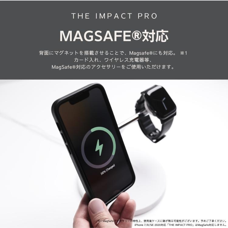 【CASEFINITE】 THE IMPACT PRO インパクトプロ iPhone 13シリーズ iPhone 12シリーズ 対応 耐衝撃 スマホケース |  | 08
