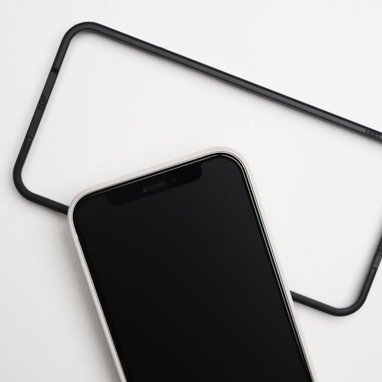 CASEFINITE iPhone 16 Pro用ケース&強化フィルム　セット THE FROST AIR ULTRA - MagSafe対応薄型iPhoneケース