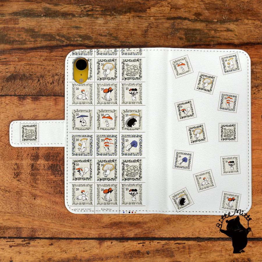 Iphone 12 手帳型ケース 秋 Bm Iph8t スマホケースのケースガーデン 通販 Yahoo ショッピング