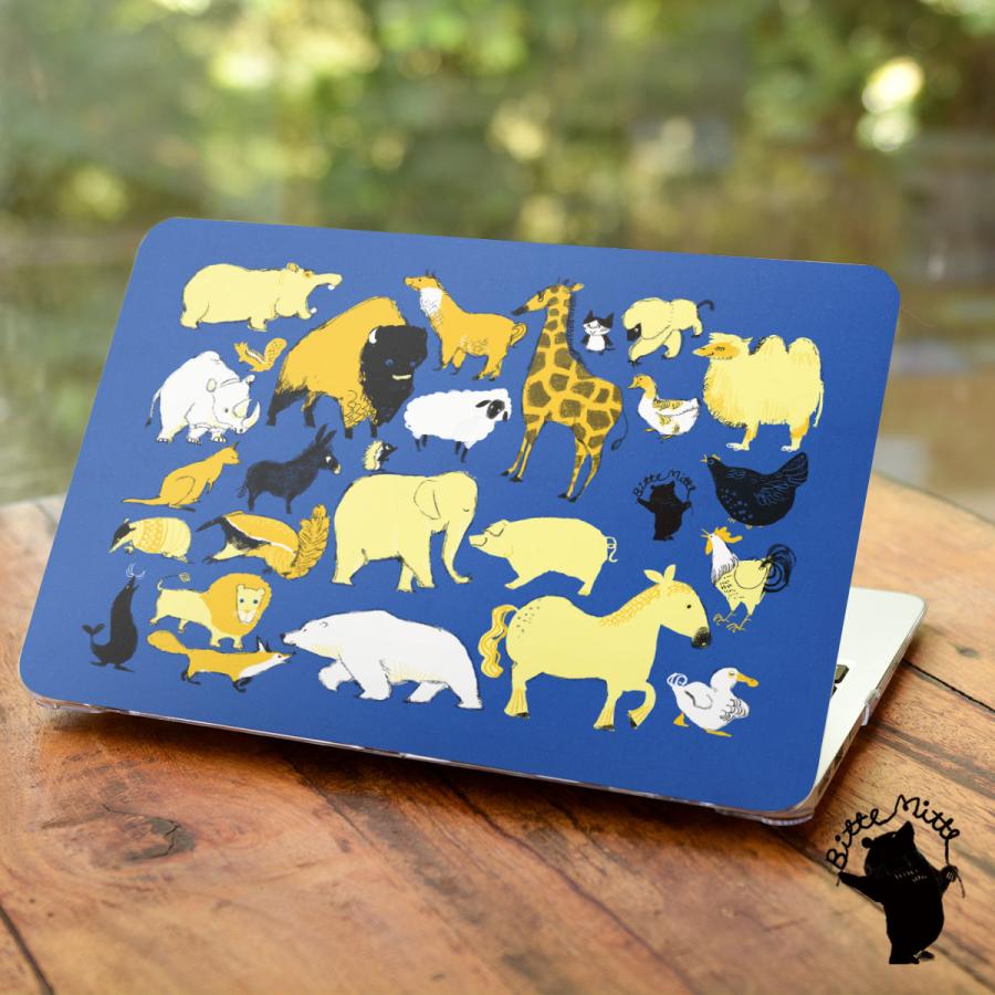 Macbook Air ケース 13インチ クリア 薄型 スリム 透明 ハード カバー ハードケース Apple Macbookpro Macbookair 179 動物 名入れ Mbc 3104 スマホケースのケースガーデン 通販 Yahoo ショッピング