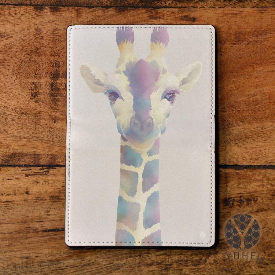 名刺入れ レディース おしゃれ 革 レザー 二つ折り 動物 名刺ケース 名入れ可 Yh Me スマホケースのケースガーデン 通販 Yahoo ショッピング