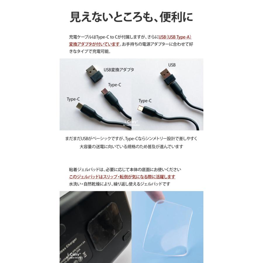 3in1 マルチ ワイヤレス充電器 iPhone Apple Watch Galaxy