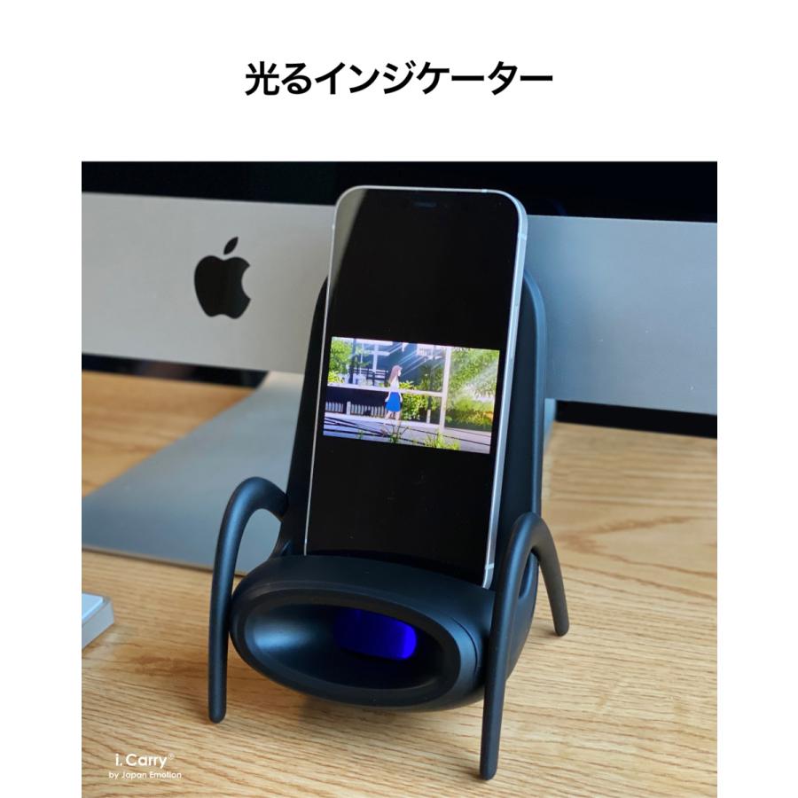 21年発売 ワイヤレス充電器 オシャレ ミニチェアデザイン 置くだけでスピーカー構造 音量帯域幅 Iphone アンドロイド 椅子 韓国 急速充電 無線充電 17 Bat171 スマホアクセサリーのジャパエモ 通販 Yahoo ショッピング