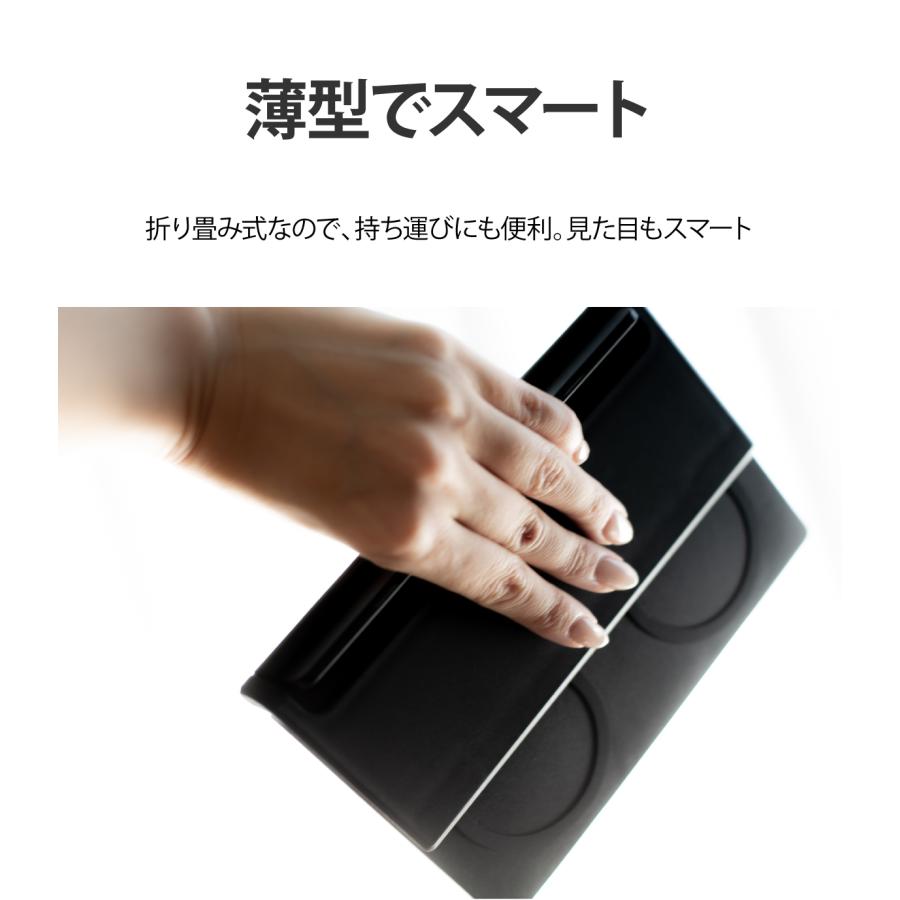ワイヤレス充電器 iPhone 2台同時 i.Carry 16 15 14 13 12 11 Pro Max SE3 折畳式 無線充電 ワイヤレスチャージャー Qi スタンド テレワーク : スマホアクセサリーのジャパエモ - 通販 - Yahoo!ショッピング ワイヤレス充電器 iPhone 2台同時 i.Carry 16 15 14 13 12 11 Pro Max SE3 折畳式 無線充電 ワイヤレスチャージャー Qi スタンド テレワーク : スマホアクセサリーのジャパエモ - 通販 - Yahoo!ショッピング