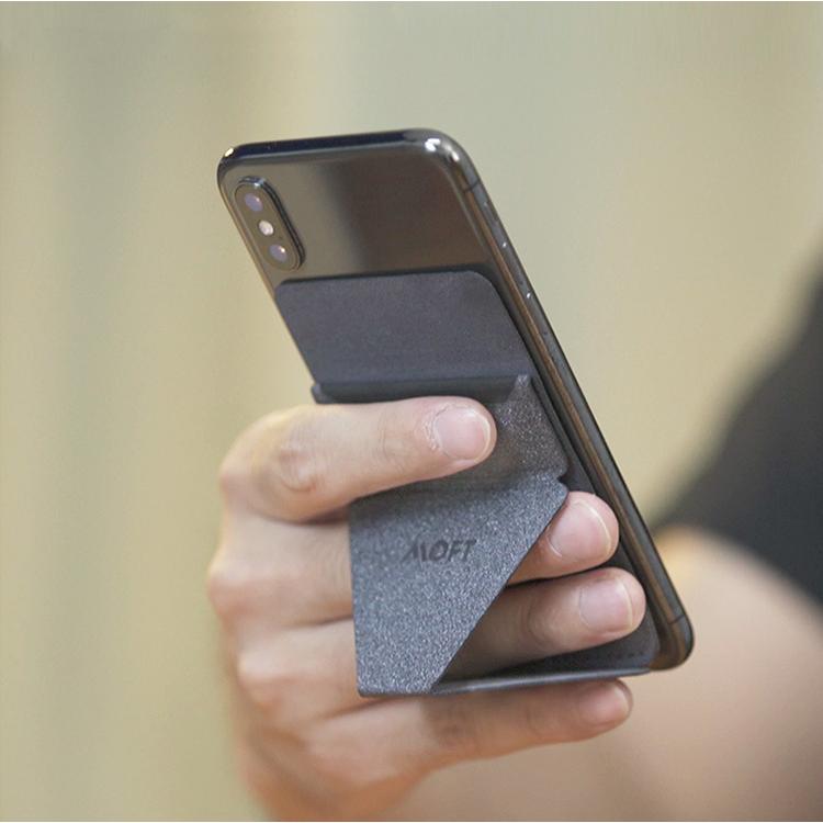 MOFT MOFT X 貼るタイプ スマホスタンド 【磁石シート付】 iPhone