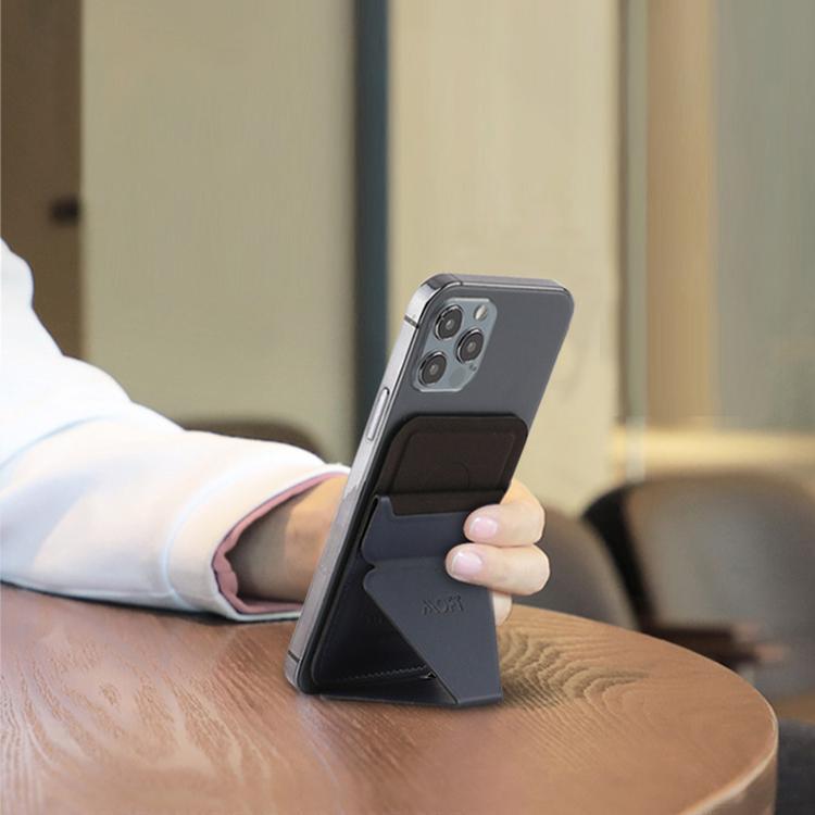 MOFT MOFT X MagSafeタイプのスマホスタンドケース iPhone 12 Pro Max
