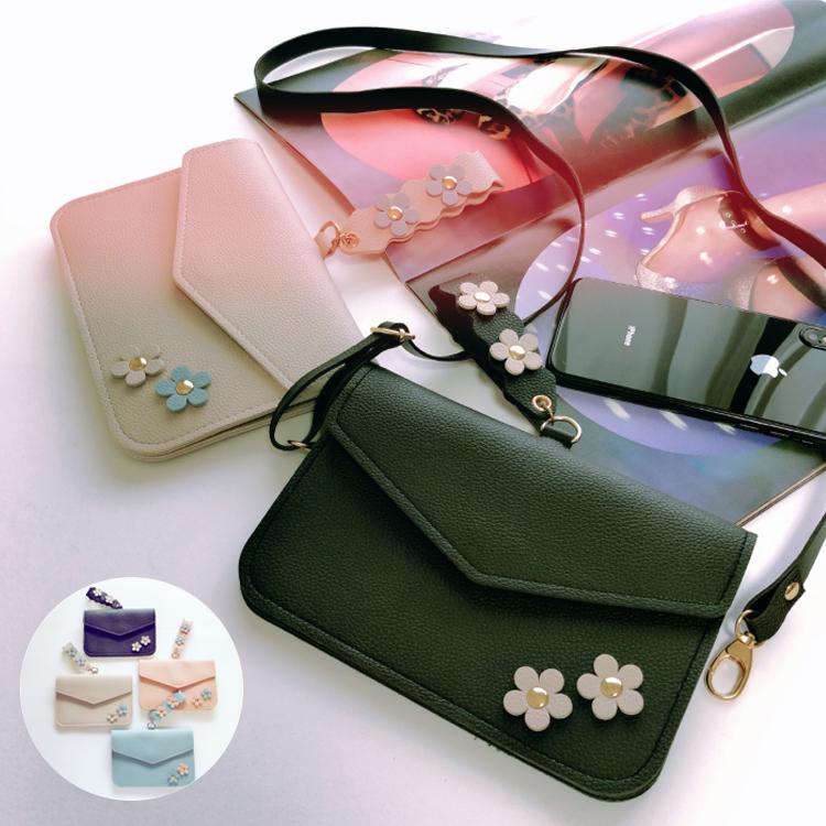 スマホ ポーチ 全機種対応 iPhone SE 第2世代 SE2 iPhone11 XR