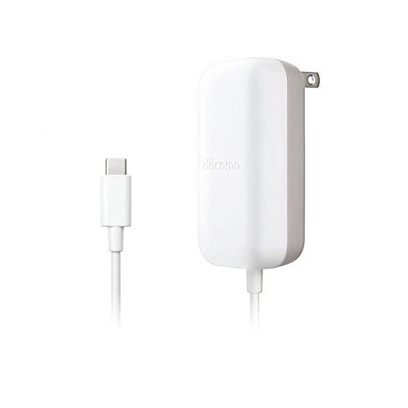 ドコモ純正】急速 アンドロイド docomo ACアダプター 純正 AC07 USB