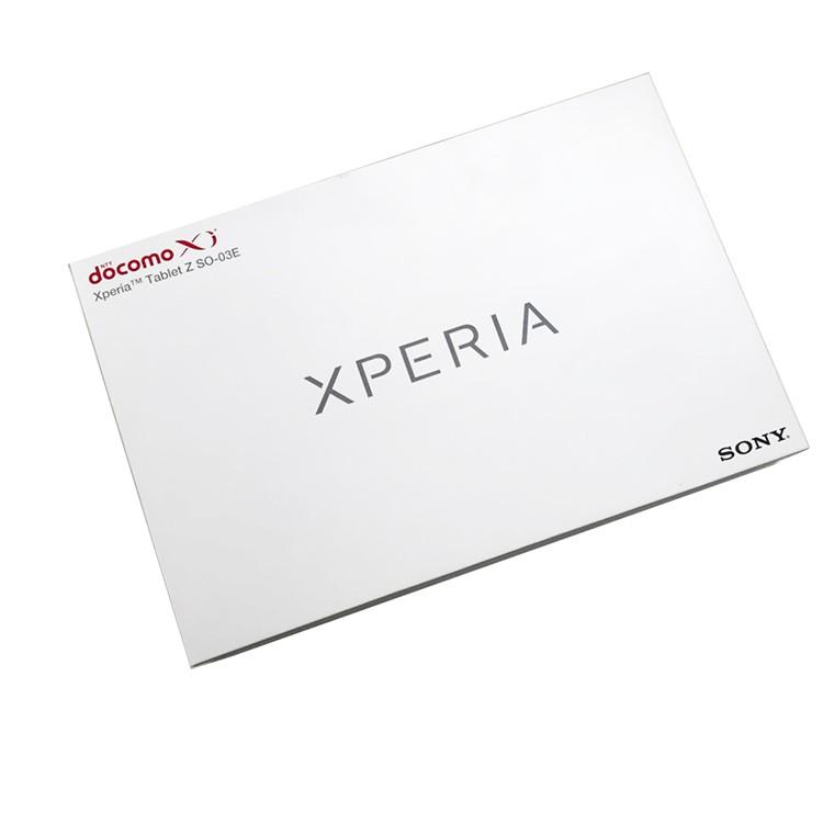 Aランク 白ロム 付属品あり Docomo Xperia Tablet Z So 03e タブレット 判定 当社１ヶ月間保証 箱 赤ロム保証 D So 03e Set スマホアクセサリーのジャパエモ 通販 Yahoo ショッピング