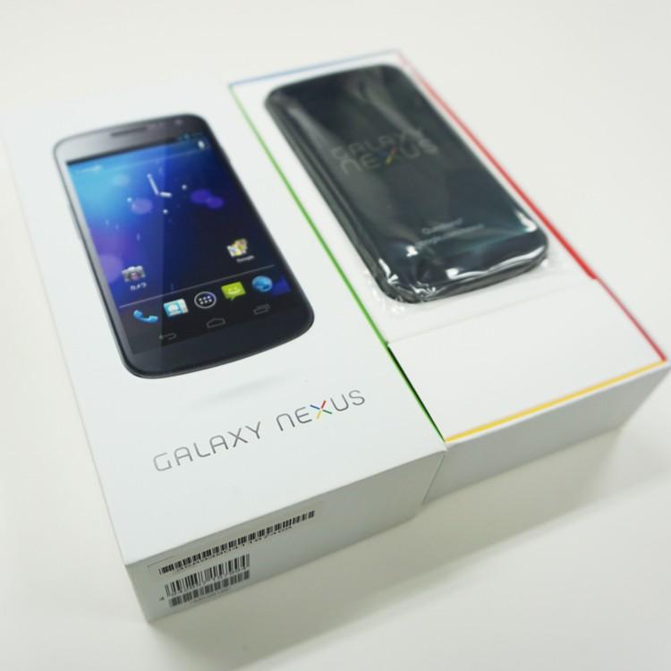 【白ロム】  【未使用品】 ドコモ [docomo] 【SC-04D】 GALAXY Nexus ギャラクシーネクサス 【白ロム】 【携帯電話】｜casejapaemo｜02