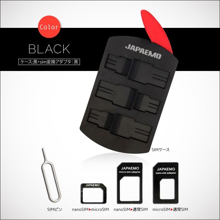 SIM SIMケース SIMカード ケース 財布に収納可能 スリム SIMホルダー