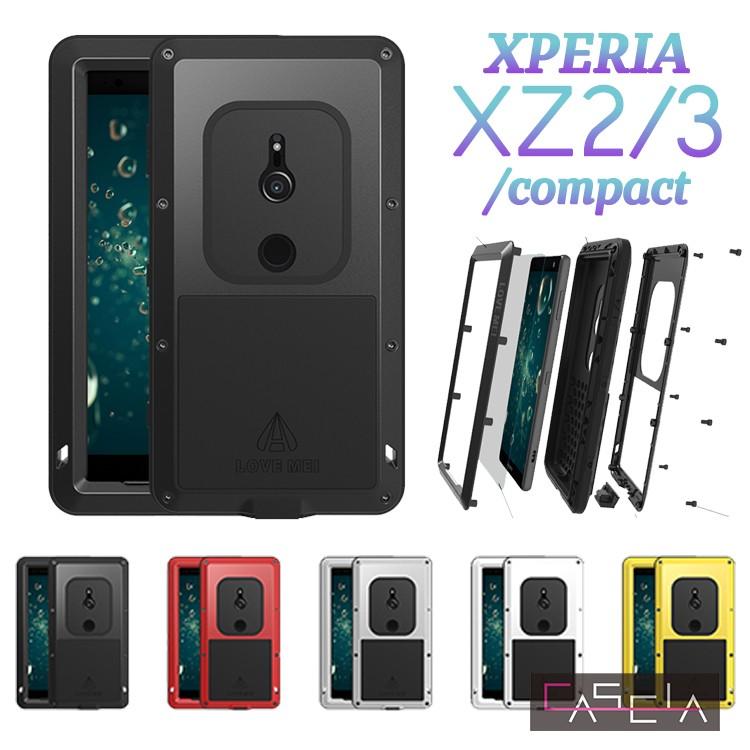 Xperia Xz3 Xperiaxz3 Xperia Xz2 Xz2 Compact ケース So 03k Sov37 So 05k Xperiaxz2 ケース Lovemei スマホケース 耐衝撃 衝撃 カバー エクスペリア スキー ス Xz061 Casela 通販 Yahoo ショッピング