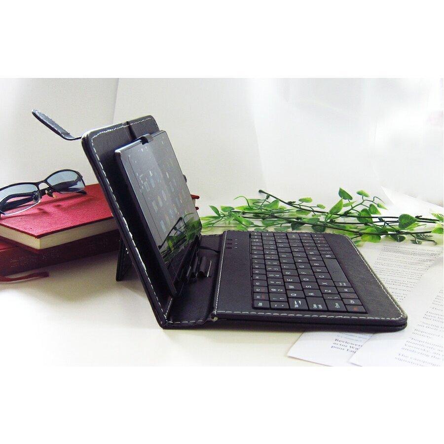 【55%OFF】10.1インチ タブレット専用キーボードケース 付 Amazon | DETUOSI ユニバーサル 10.1インチ Androidタブレット