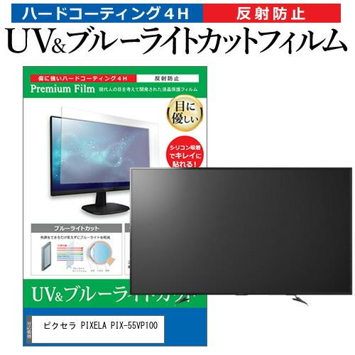 ピクセラ PIXELA PIX-55VP100 55型 液晶テレビ 保護 フィルム パネル 