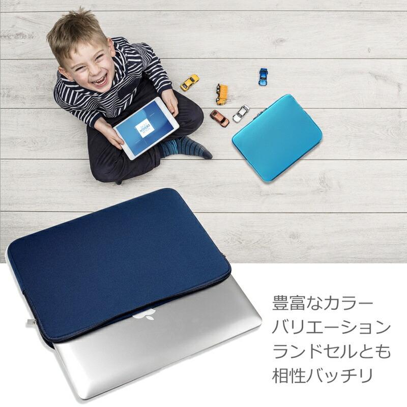 dynabook K50 10.1インチ ケース カバー インナーバッグ  反射防止 フィルム セット おしゃれ シンプル かわいい クッション性｜casemania55｜11