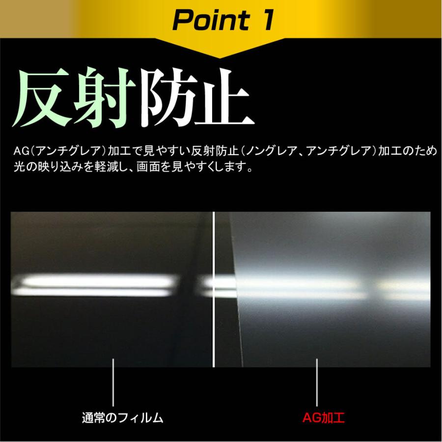 Apple iPad Pro 10.5 専用 反射防止 ノングレア 液晶 保護 フィルム｜casemania55｜04