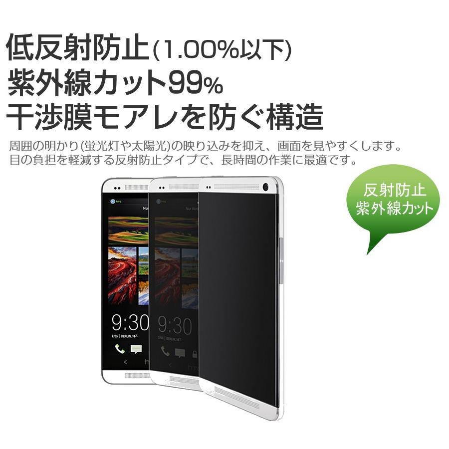 ZTE Blade L3 g01 SIMフリー 5インチ 覗見防止フィルム 上下左右4方向 プライバシー  覗き見防止｜casemania55｜06