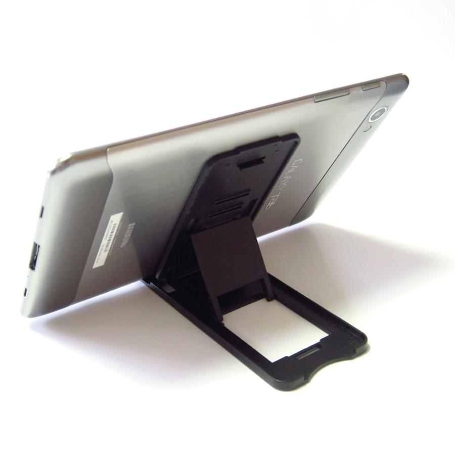 Acer Switch One SW1-011-F12N  10.1インチ  折り畳み式 タブレットスタンド 黒 と 指紋防止 液晶 保護 フィルム セット スタンド 保護 フィルム 折畳｜casemania55｜04