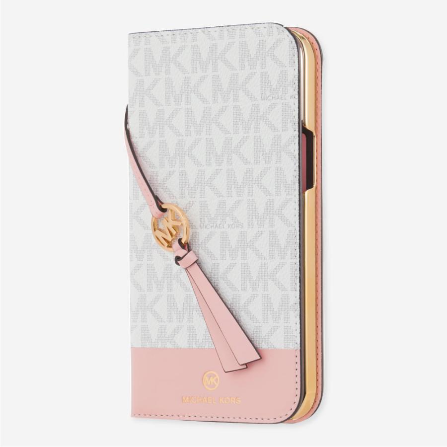 MICHAEL KORS（マイケルコース） MICHAEL KORS iPhone12mini 手帳型