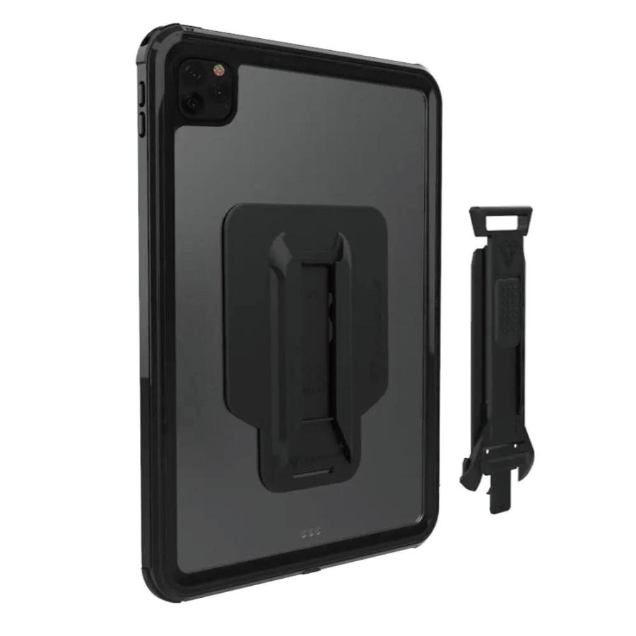 iPad 第10世代 10th ARMOR-X IP68 Waterproof Case with Hand Strap