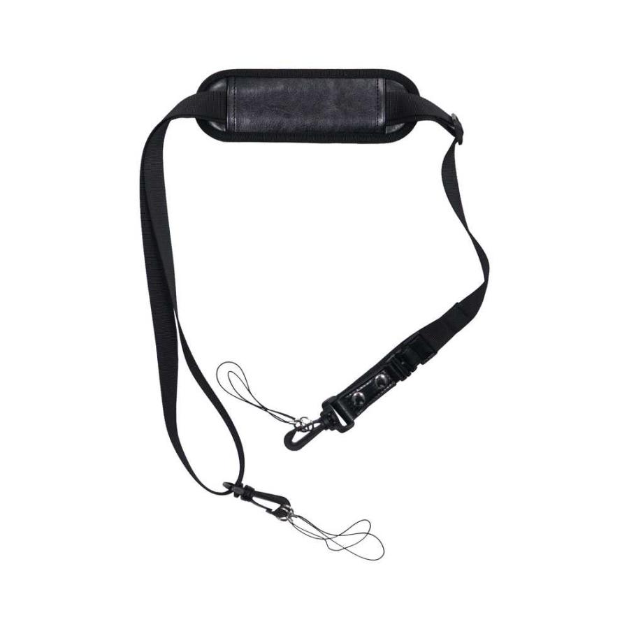 Canon EOSKissX2 ダブルズーム foxfireケース ストラップ 複数デバイス対応 ダブルストラップ付きショルダーストラップ