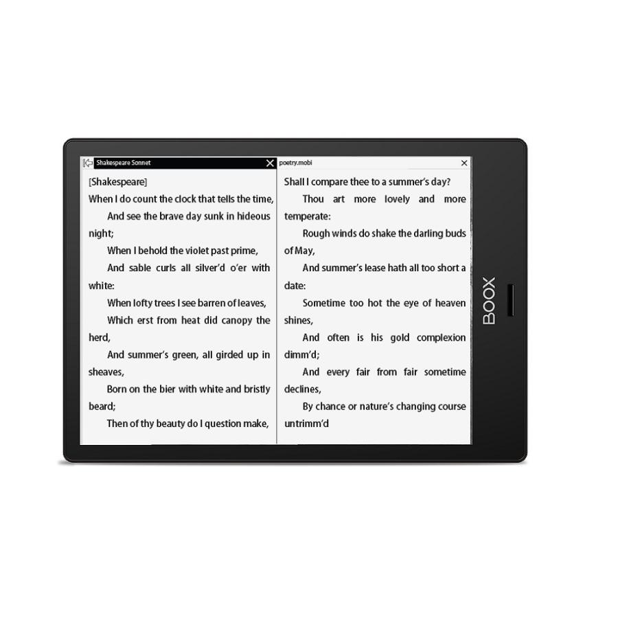 電子書籍リーダー タブレット カラー 大型 BOOX Note Android 電子書籍リーダー タブレット カラー 大型 BOOX Note Android