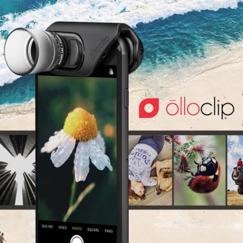 正規代理店 クリップレンズ olloclip Macro Pro Lens for iPhone 8/7/8 Plus/7 Plus Black Lens オロクリップ アイフォン セルカレンズ 接写 マクロ｜caseplay｜06