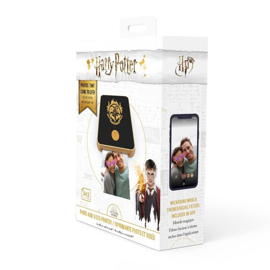 ハリーポッターモバイルプリンターライフプリントlifeプリント