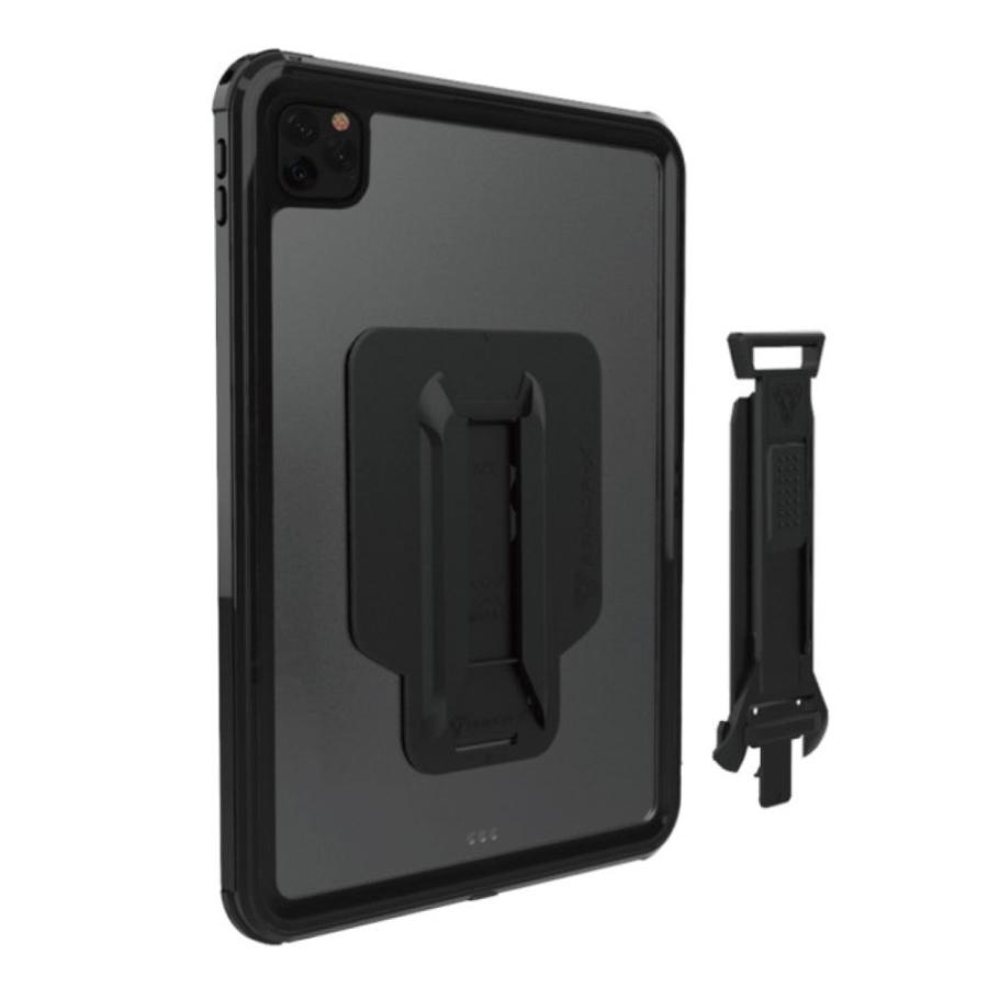 ARMOR-X iPad air4 ケース 全面保護 防水 衝撃 IP68 ストラップ付き