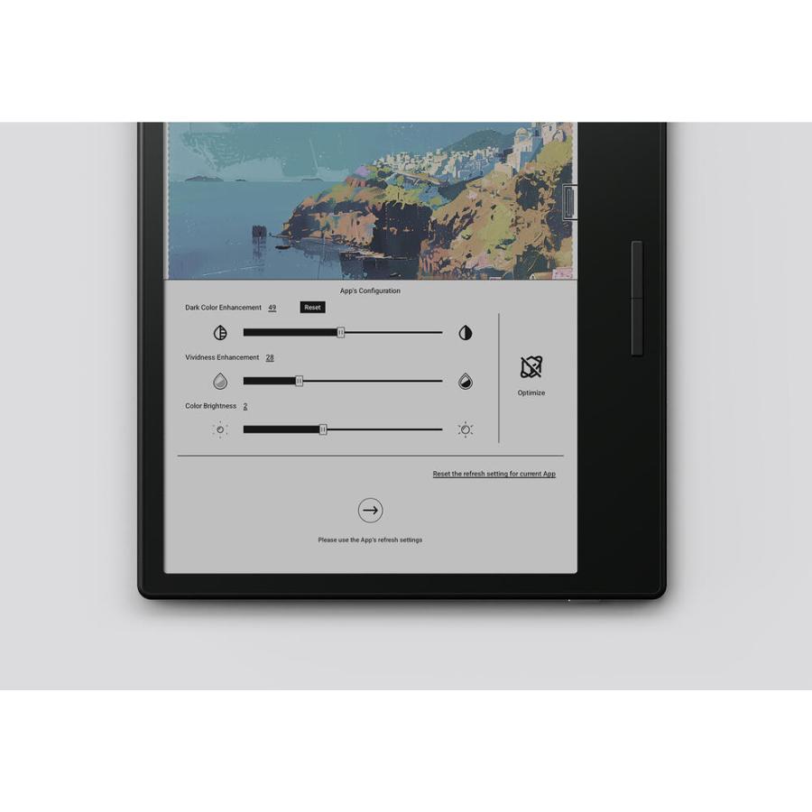 BOOX Go Color7 電子書籍リーダー Androidタブレット タブレット BOOX Go Color7 電子書籍リーダー Androidタブレット タブレット