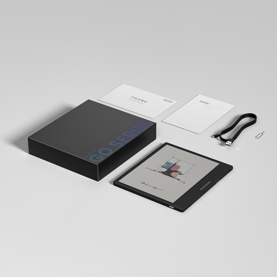 BOOX Go Color7 電子書籍リーダー Androidタブレット タブレット BOOX Go Color7 電子書籍リーダー Androidタブレット タブレット