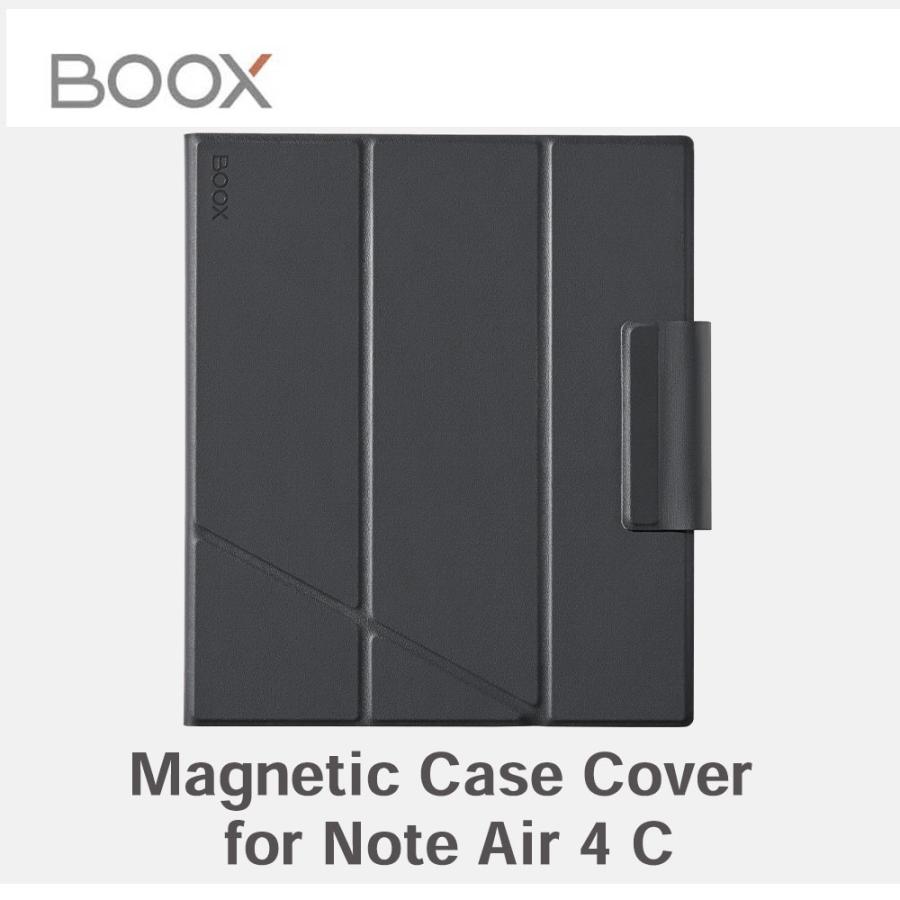 BOOX Magnetic Case Cover for Note Air 4C ケース カバー 電子 BOOX Magnetic Case Cover for Note Air 4C ケース カバー 電子