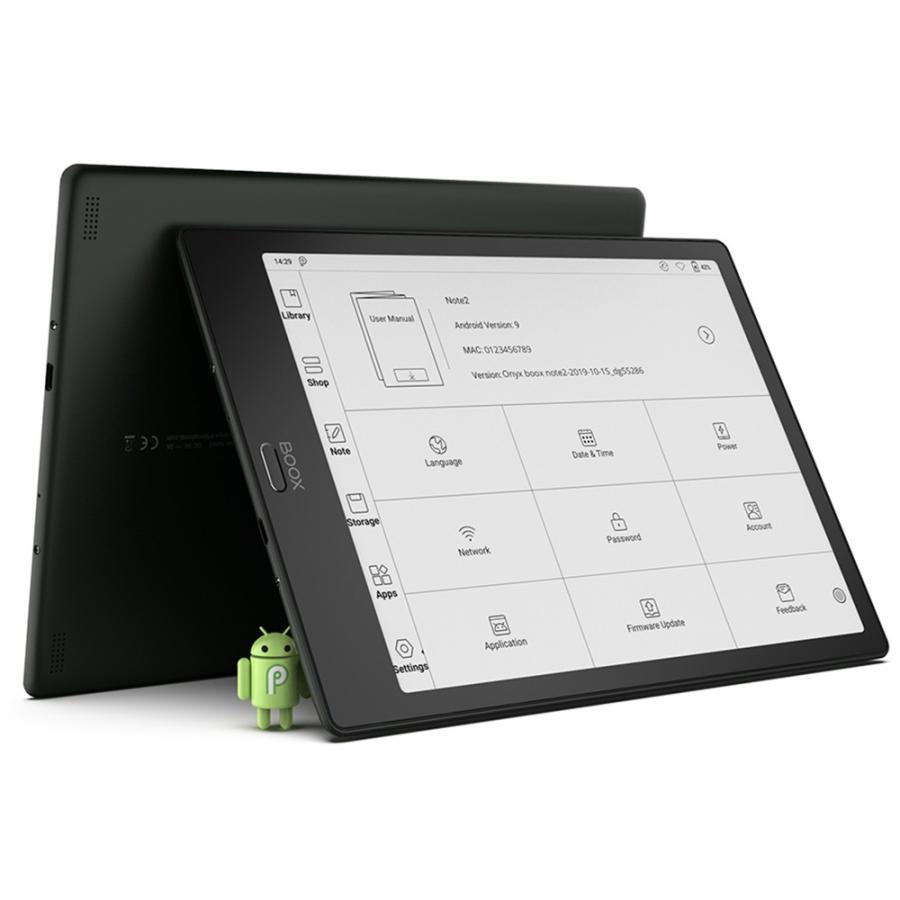 電子書籍リーダー タブレット 10.3インチ BOOX Note 2 Android 電子書籍リーダー タブレット 10.3インチ BOOX Note 2 Android