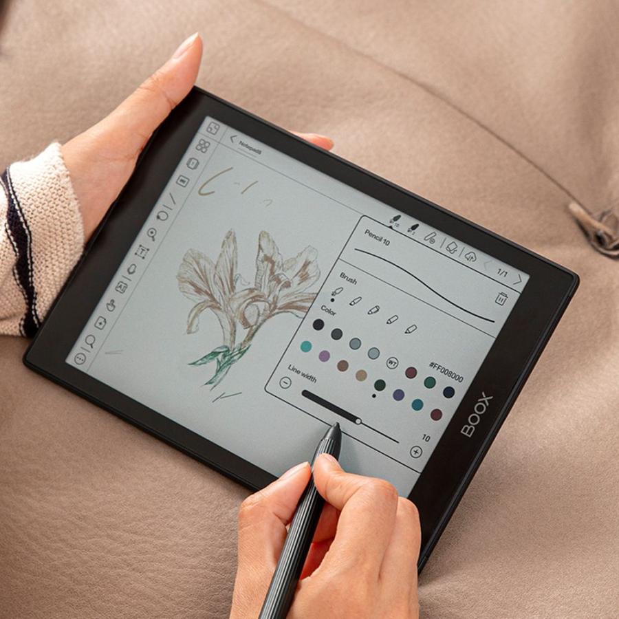 BOOX ブークス Nova Air C 7.8インチ Android11 電子書籍リーダー 電子 