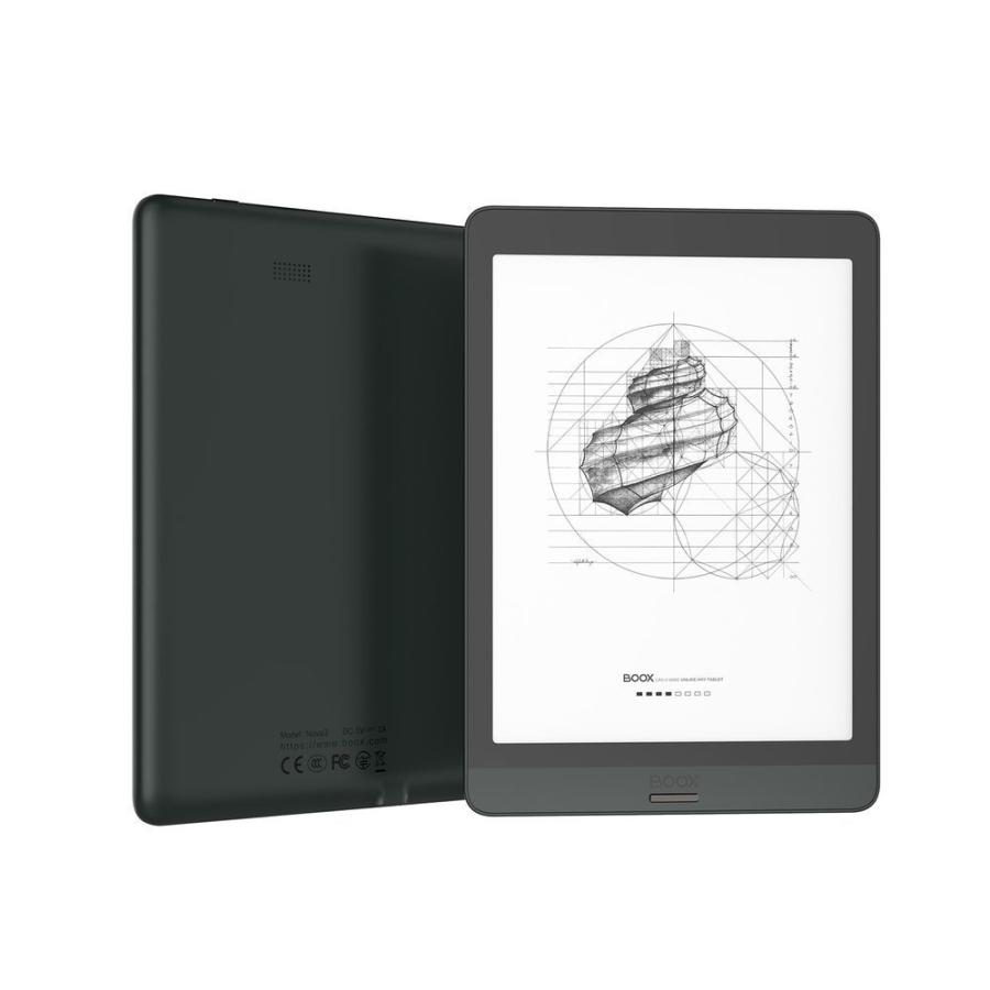 ONYX BOOX Nova3 電子ペーパー 7 8インチ E Ink白黒モデル｜Yahoo
