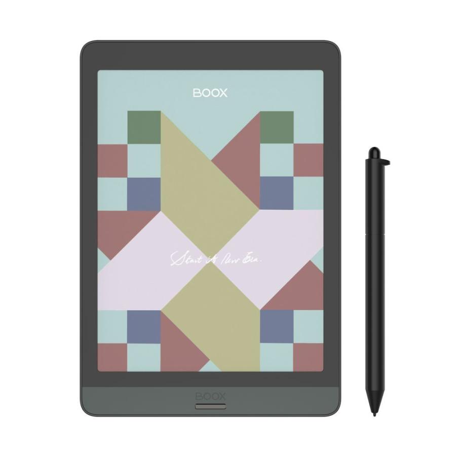 電子書籍リーダー タブレット カラー 大型 BOOX Nova3 Color Android 10 wifi 電子ペーパー 軽い｜caseplay｜02