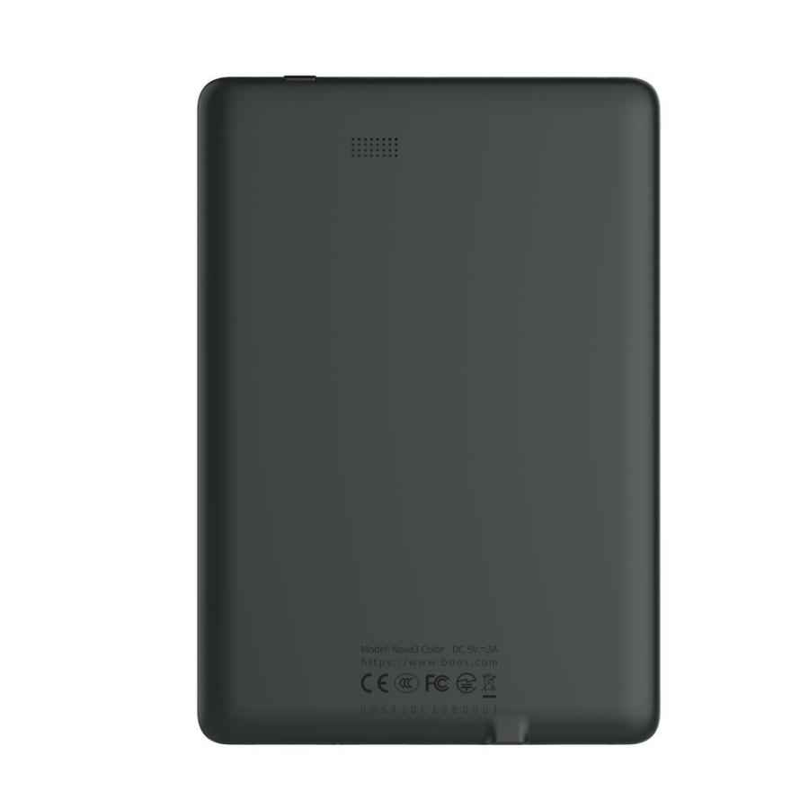 電子書籍リーダー タブレット カラー 大型 BOOX Nova3 Color Android 10 wifi 電子ペーパー 軽い｜caseplay｜03
