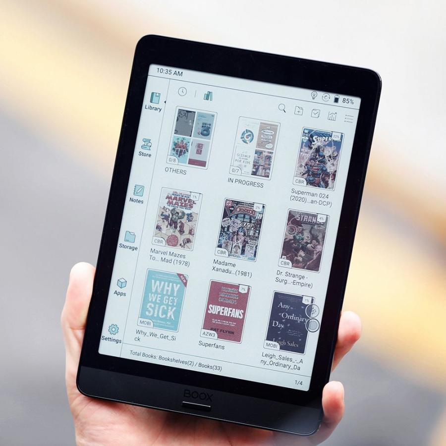 電子書籍リーダー タブレット カラー 大型 Boox Nova3 Color Android 10 Wifi 電子ペーパー 軽い Boox Nova3 Color Foxstoreヤフーショッピング店 通販 Yahoo ショッピング