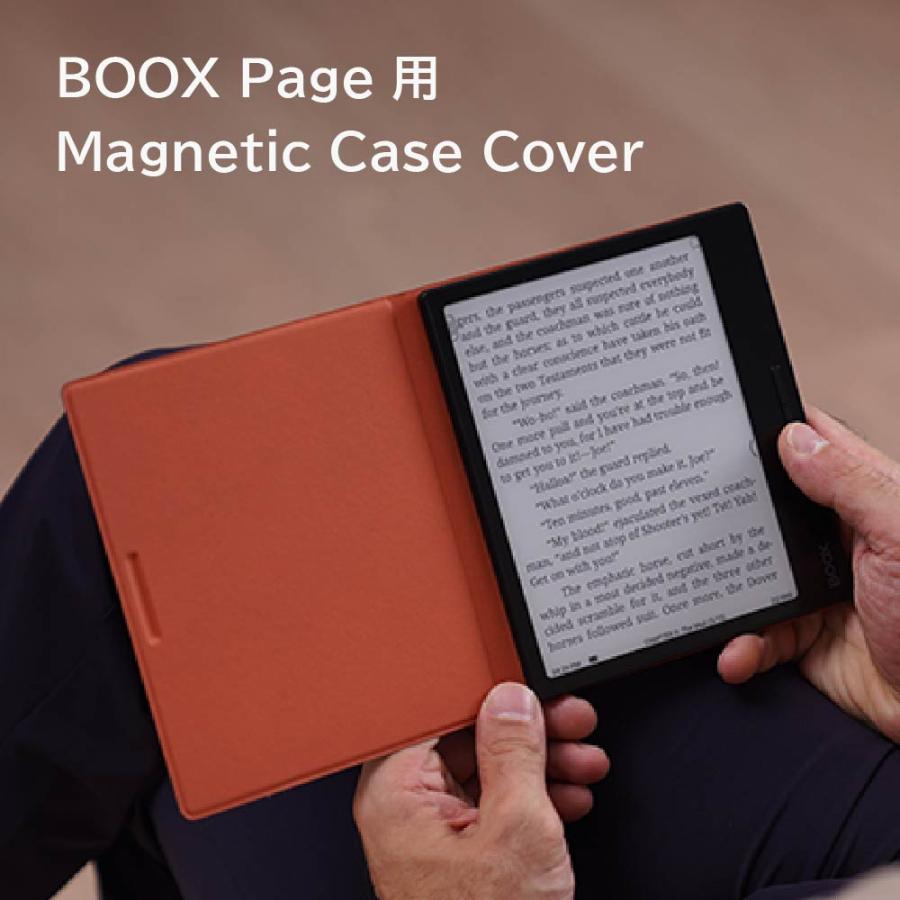 ケース カバー BOOX Magnetic Case Cover for Page ビジネス ケース カバー BOOX Magnetic Case Cover for Page ビジネス