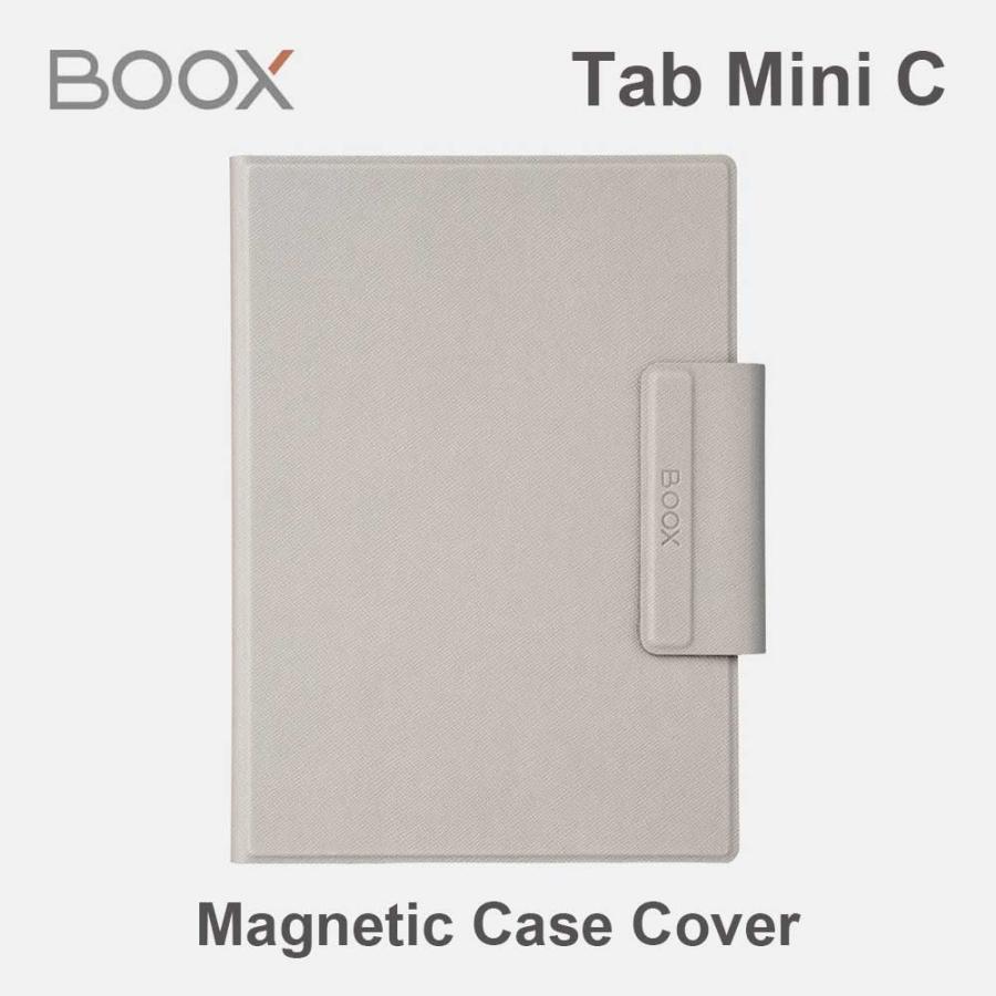 ケース カバー BOOX Magnetic Case Cover for Tab Mini C