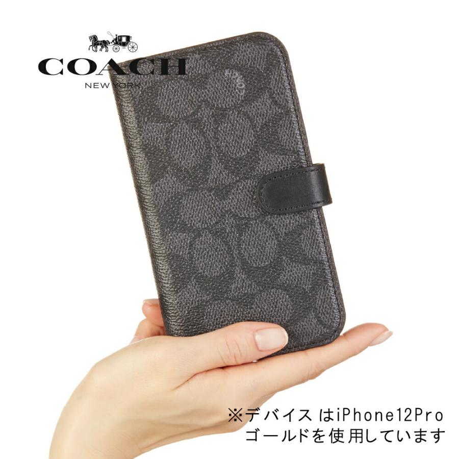 Iphone12promax ケース 12 Pro Max 手帳型 ブランド カード収納 Coach コーチ おしゃれ 定期 アイフォン 12プロマックス スマホケース カバー Co Fc 67 Foxstoreヤフーショッピング店 通販 Yahoo ショッピング