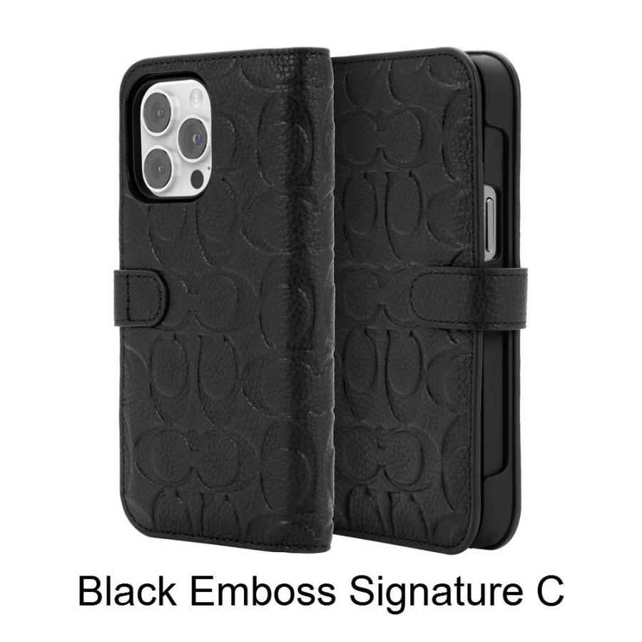 COACH コーチ iPhone14 plus 14pro スマホケース FOLIO CASE COACH コーチ iPhone14 plus 14pro スマホケース FOLIO CASE