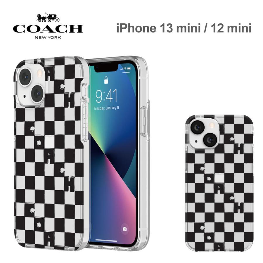 Iphone13mini Iphone12mini ケース ブランド Coach おしゃれ スリム 薄型 耐衝撃 スマホケース コーチ Co Pc 21 54 Foxstoreヤフーショッピング店 通販 Yahoo ショッピング