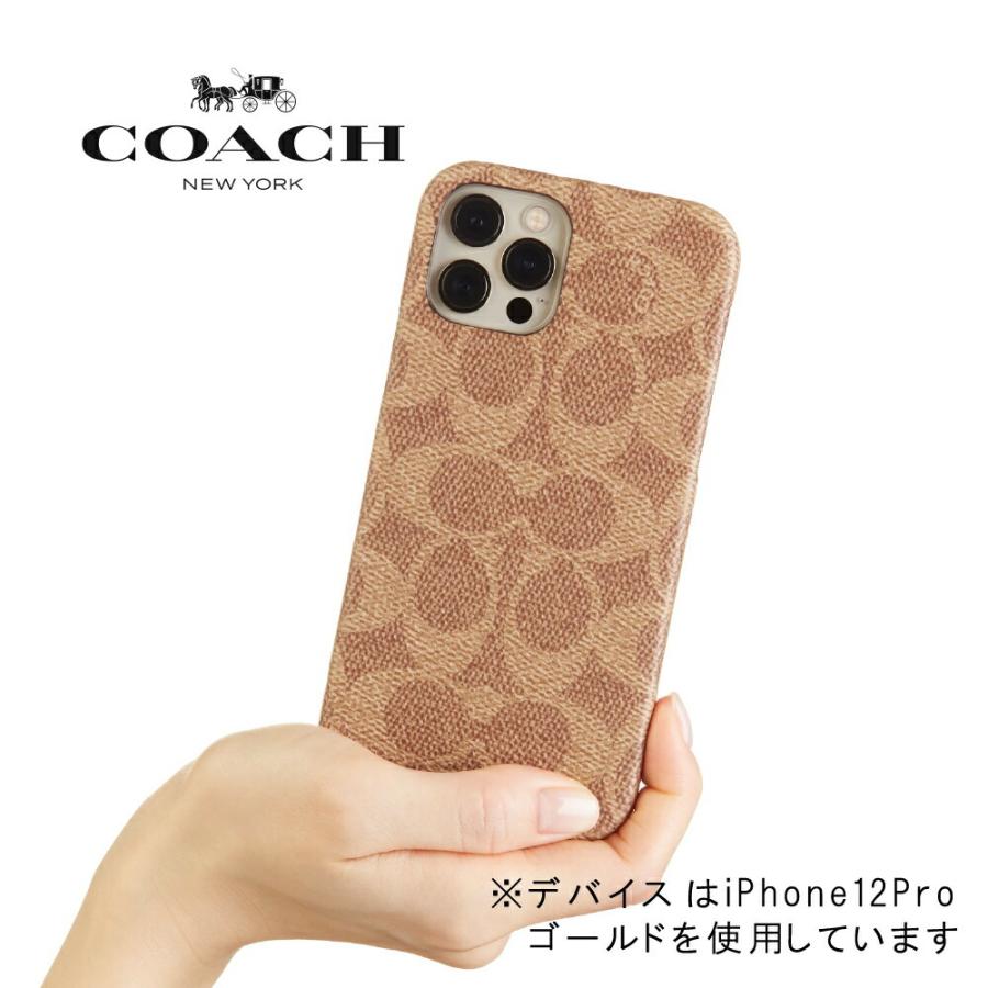 COACH コーチ iphone12mini ケース 12 mini ブランド スリム COACH コーチ iphone12mini ケース 12 mini ブランド スリム