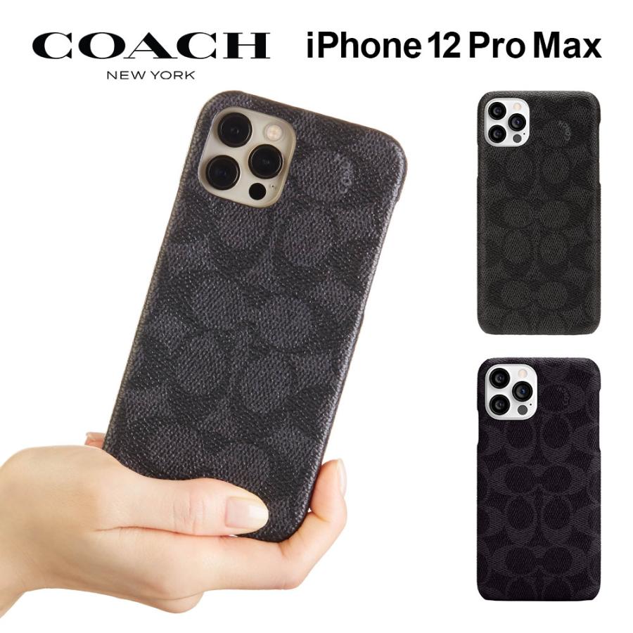 コーチ iphone12promax ケース 12promax ブランド coach Slim Wrap Case おしゃれ スリム アイフォン 12  Pro MAX ケース 12プロマックス スマホケース カバー : co-wc-20-67 : FOXSTOREヤフーショッピング店 - 通販 - 