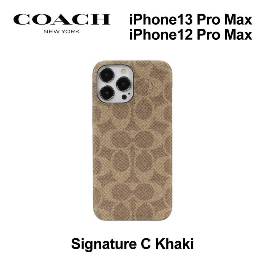 コーチ iPhone13 ProMax 12 ProMax ケース coach スマホケース ブランド プロマックス おしゃれ スリム 保護 薄型 耐衝撃 ギフト プレゼント｜caseplay｜08