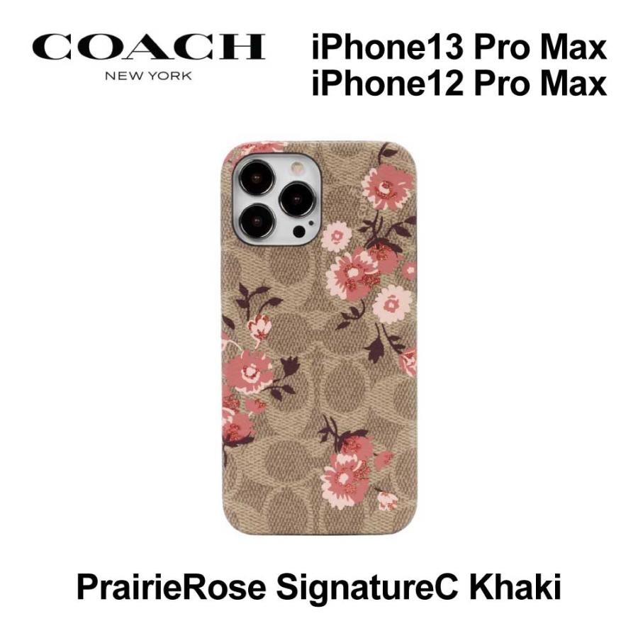 コーチ iPhone13 ProMax 12 ProMax ケース coach スマホケース ブランド プロマックス おしゃれ スリム 保護 薄型 耐衝撃 ギフト プレゼント｜caseplay｜09